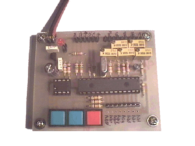SAA5246 Controller